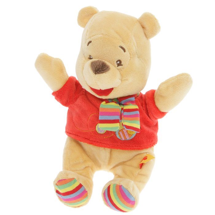 DISNEY Baby Peluche Winnie 23 cm