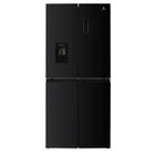 Réfrigérateur Continental Edison CERA4D464B multi portes 464L - Total No Frost (Sans givre) - L79 cm x H 180cm - Noir