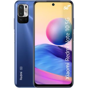 XIAOMI Redmi Note 10 64Go 5G Bleu