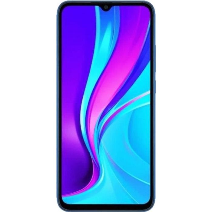 XIAOMI REDMI 9C NFC 64Go 4G Bleu