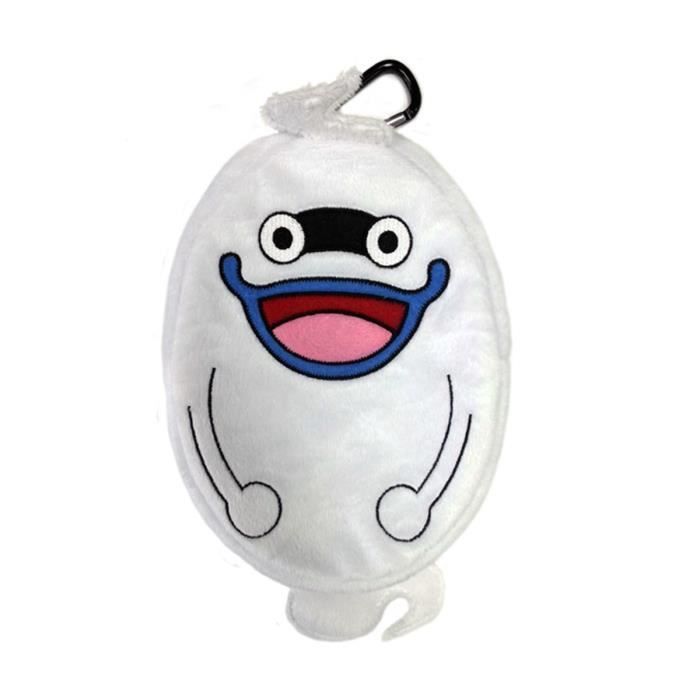 Hori Sacoche Peluche Whisper Yo Kai Watch