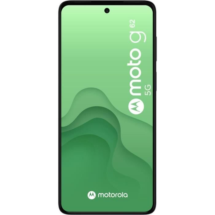 Motorola Moto G62 5G - vue 2