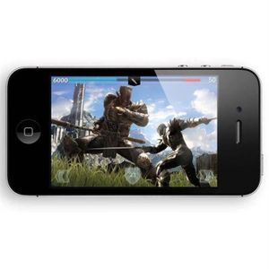 SMARTPHONE APPLE Iphone 4S 64Go Noir - Reconditionné - Excell