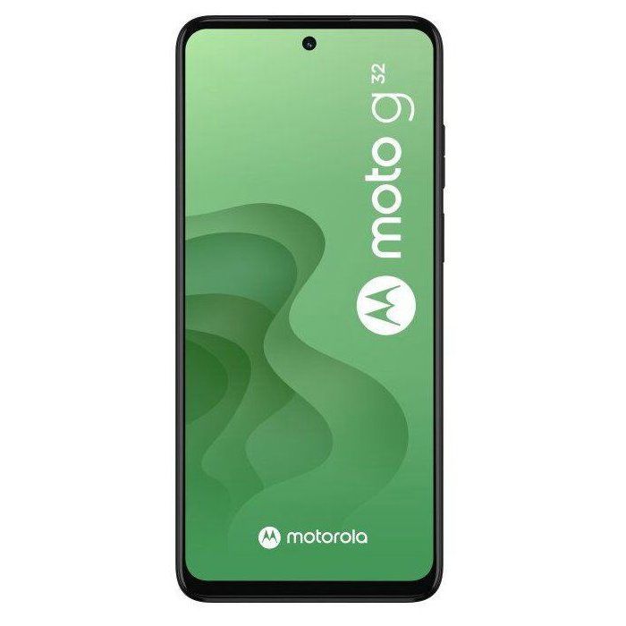 Smartphone MOTOROLA Moto G32 ROM 64 Go RAM 4 Go Noir