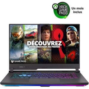 Asus G75 pas cher - Achat neuf et occasion