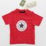 t shirt converse rouge