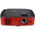 ACER Z650 - Vidéoprojecteur DLP Full HD "Predator" Edition - HDMI - Noir et Rouge-0