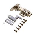 1 Set Armoire Charniere Vis De Montage Lampe Led Armoire Placard