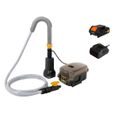 Pompe à eau à batterie 18V MAXXPACK | Incl. Chargeur et batterie-0