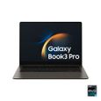 Samsung PC portable Galaxy Book3 Pro 14 Intel Core i7 16 Go RAM 512 Go SSD Anthracite - 8806094936650-0