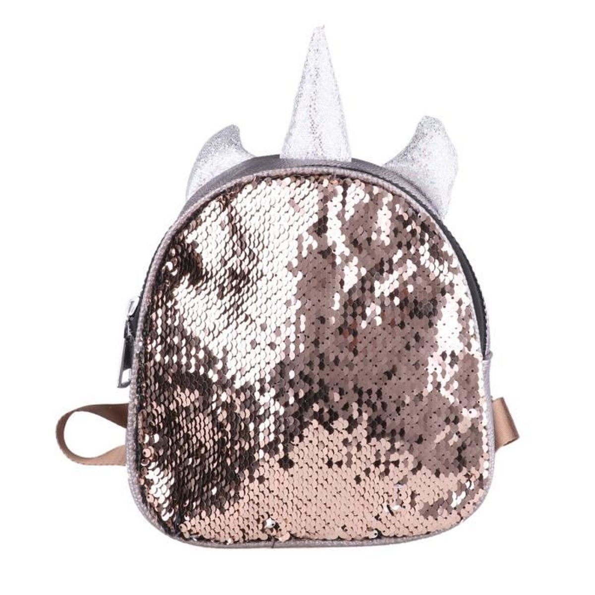 sac licorne paillette