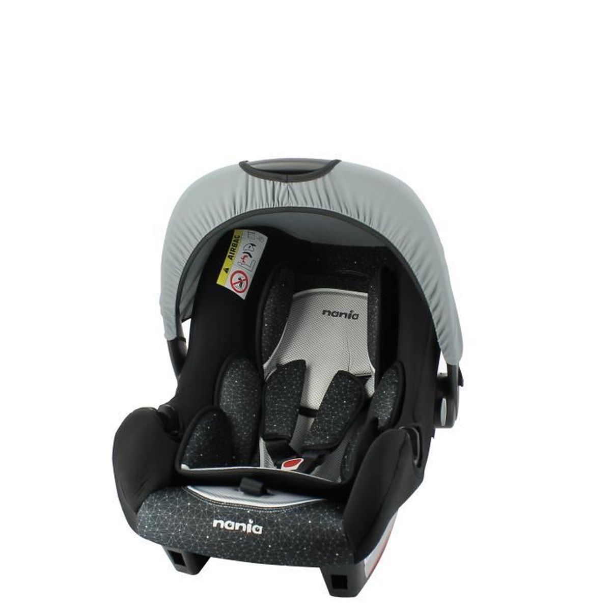 siege auto a partir de 13 kg