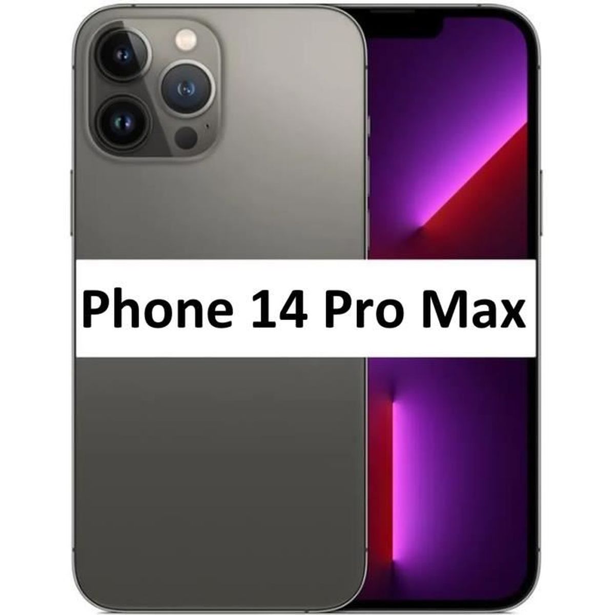 iPhone 13 Pro Max 128go Bleu pas cher - Apple iPhone - Achat moins cher