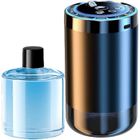 BRAND Diffuseur de parfum - Personnalisé - Voiture - Rechargeable - Floral - Aromathérapie intelligente