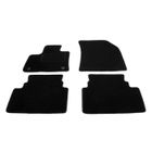 Tapis de sol pour Citroen C5 Aircross (à partir de 2017) - Sur Mesure - Lot de 4 - Tapis voiture