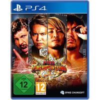 Fire Pro Wrestling World (PlayStation PS4)