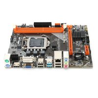 Carte mère de bureau ATX - B75 M.2 - Socket LGA1155 - DDR3 - SATA3.0 - Double ports USB 3.0