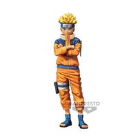 Figurine Grandista - Naruto - Uzumaki Naruto 2 (manga Dimensions)