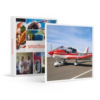 Smartbox - Vol avec pilote privé au-dessus de la Côte d’Opale - Coffret Cadeau - 
