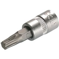 CoCud Douille Hexagonale, Embout Métrique H3 (3mm) 1/4