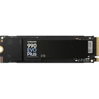 SSD Interne - SAMSUNG - 990 EVO Plus 2 To - NVMe M.2 PCIe 4.0x4 - Vitesse lecture jusqu'à 7 250 Mo/s