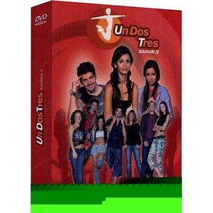 Dvd Et Blu Ray Serie Un Dos Tres Achat Vente Sur Cdiscount