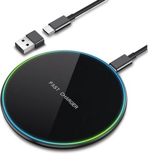 Chargeur Rapide 25W Certifié MFi Pour IPhone – Compatible IPhone 16 à 11, IPad, AirPods