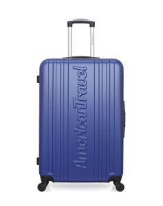 VALISE - BAGAGE AMERICAN TRAVEL - Valise Grand Format ABS SPRINGFI