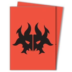 CARTE A COLLECTIONNER Pochettes pour cartes à collectionner - Magic: The Gathering - Pro Rakdos - 100 sleeves