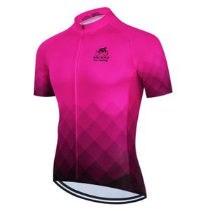 VÉLO DE COURSE - ROUTE maillots - 3XL - Salexo-Ensemble de cyclisme pour homme, chemise à manches courtes, vélo de route, vêtements