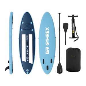 STAND UP PADDLE Stand up paddle gonflable 135 kg kit incluant paga