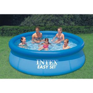 PISCINE Intex Easy Set  piscine ajustable 3,05 X 0,76 M