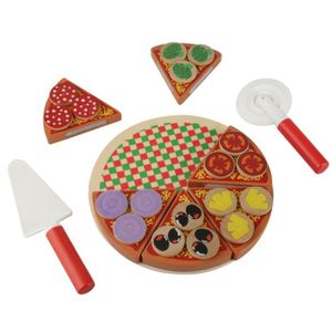 magdum Cuisine Enfant Pizza Jouet - 48 frigo Enfant - Cuisine Enfan