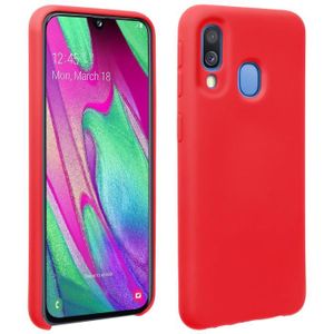 coque samsung a40 rose mate coque samsung a40 rose mate