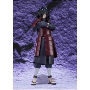 FIGURINE - PERSONNAGE Bandai - Figurine Naruto Shippuden SH Figuarts Mad