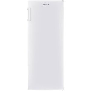 RÉFRIGÉRATEUR CLASSIQUE Réfrigérateur BRANDT BFL4250SW - 242L - Froid statique - Classe F - Fresh Zone - Blanc.
