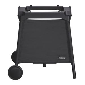 CHARIOT - SUPPORT Chariot pour Barbecues URBAN - ENDERS - Robuste - 