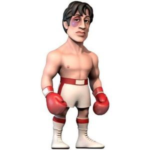 FIGURINE - PERSONNAGE Figurine Minix 12 Cm - Rocky - Rocky Balboa
