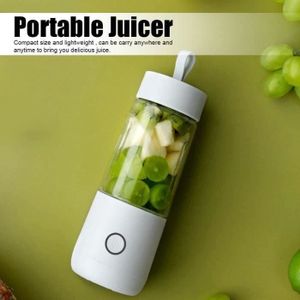 PRESSE-AGRUME XiaoLD-350ml Mini Portable Presse-agrumes Fruit ju