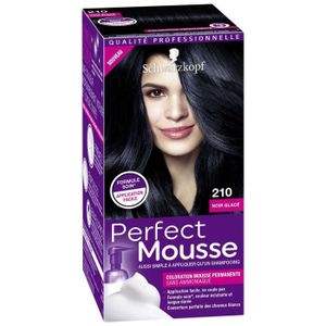 Coloration Schwarzkopf Perfect Mousse 800 - Blond 98% Naturel, Neuve