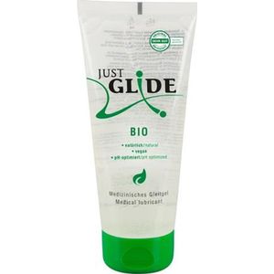 LUBRIFIANT Lubrifiant bio à base d'eau Just Glide - 200 ml