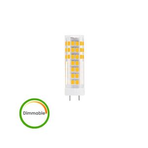 AMPOULE - LED Ampoule LED G4 4W 220V compatible avec variateur - Blanc chaud