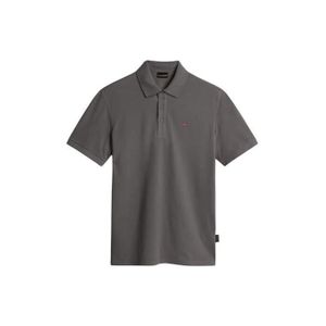 POLO Polo Napapijri Eolanos - gray granit h31 - L