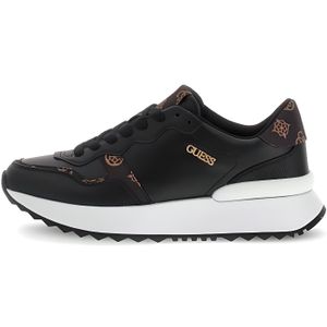Baskets femme Guess Tokyo - Sneakers - Chaussures