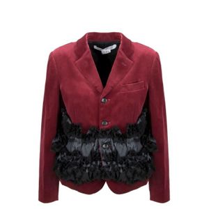 comme des garçons play femme bordeaux