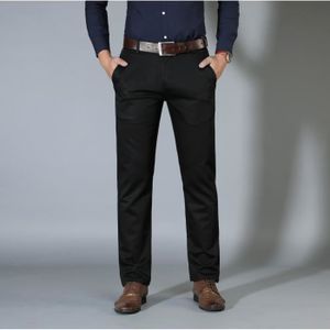 pantalon homme classique