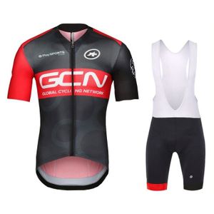 Maillot Cycliste Manche Courte Combinaison Vtt Homme Ete Gel 3d Rembourres Cuissard A Bretelle Vtt Vetement Velo Route Cuissards Vetements
