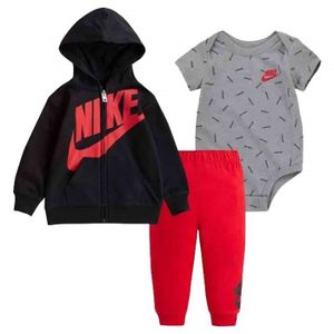 BABIES Survêtement pour Bébé et Petit enfant Nike Jdi Toss Noir - Synthétique - Mixte