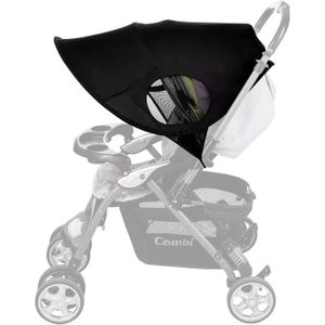 ACCESSOIRES CAPOTE POUSSETTE,4--Rideau de voiture pour bébé, rideau de  Protection solaire brodé pour enfants, rideau de fenêtre, Pro - Cdiscount  Puériculture & Eveil bébé