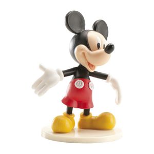 Figurine Mickey Gateau Cdiscount